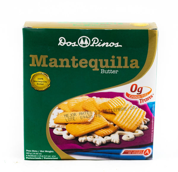 DOS PINOS MANTEQUILLA 460 G