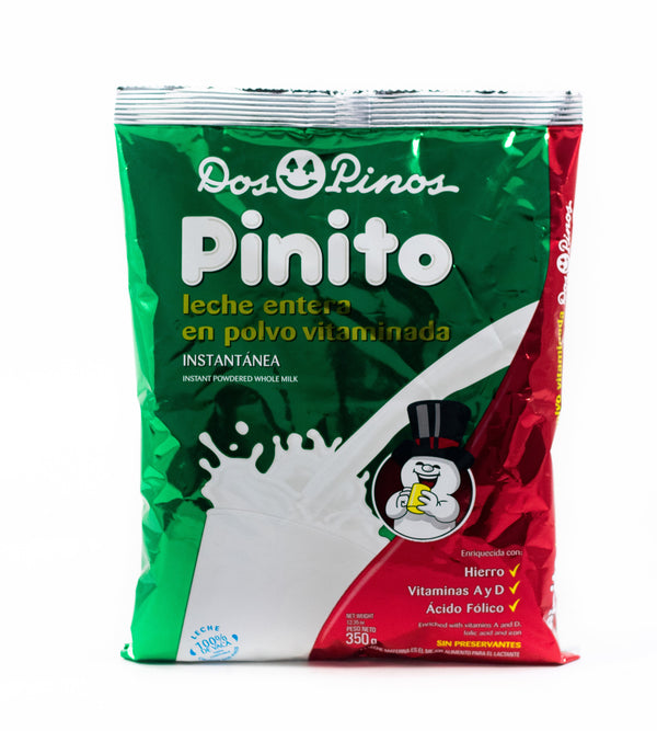 DOS PINOS PINITO  BOLSA 350G