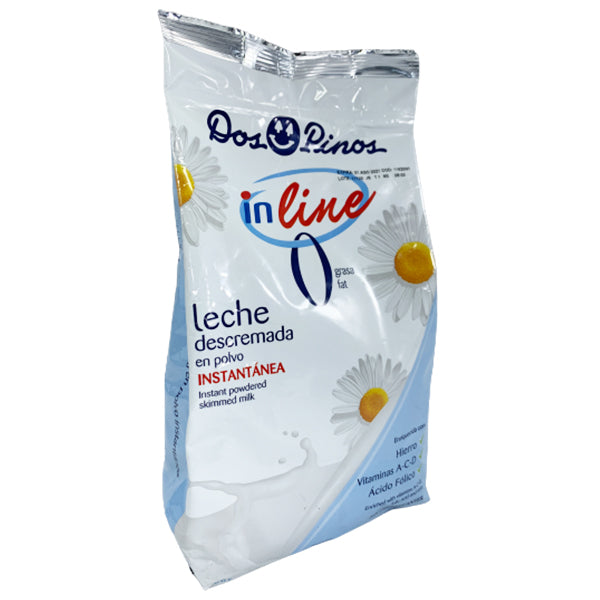 LECHE DESCREMADA DOS PINO 800G