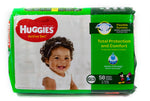 PAÑALES HUGGIES ACTIVE SEC ETAPA 3/G, 56 UDS