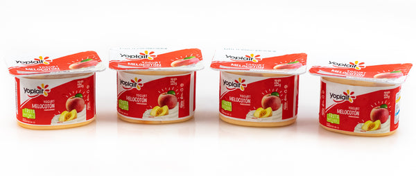 YOPLAIT YOGURT ALABARICOQ 125G