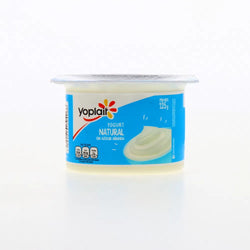 YOPLAIT YOGURT NATURAL 125 G