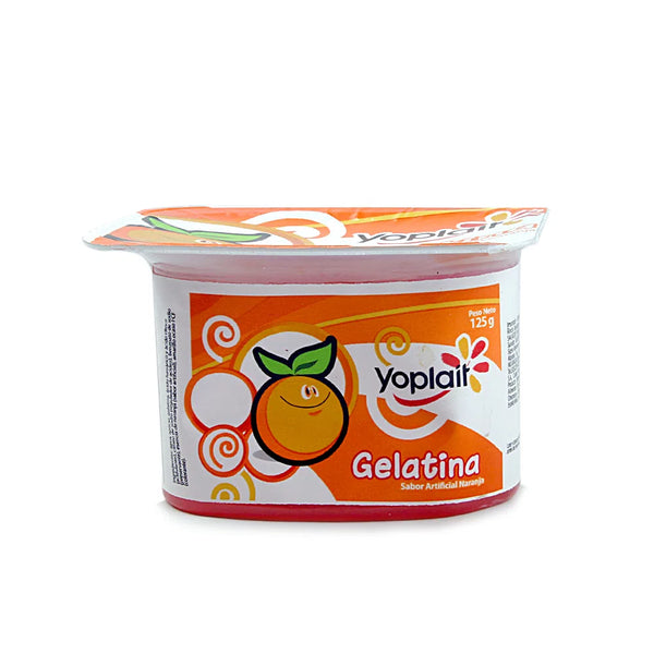 YOPLAIT GELATINA NARANJA 100 G