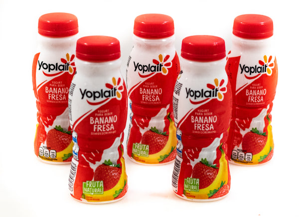 YOPLAIT YOGURT BANANO F 235G