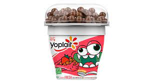 YOPLAIT YOGURT INFANTIL FRESA