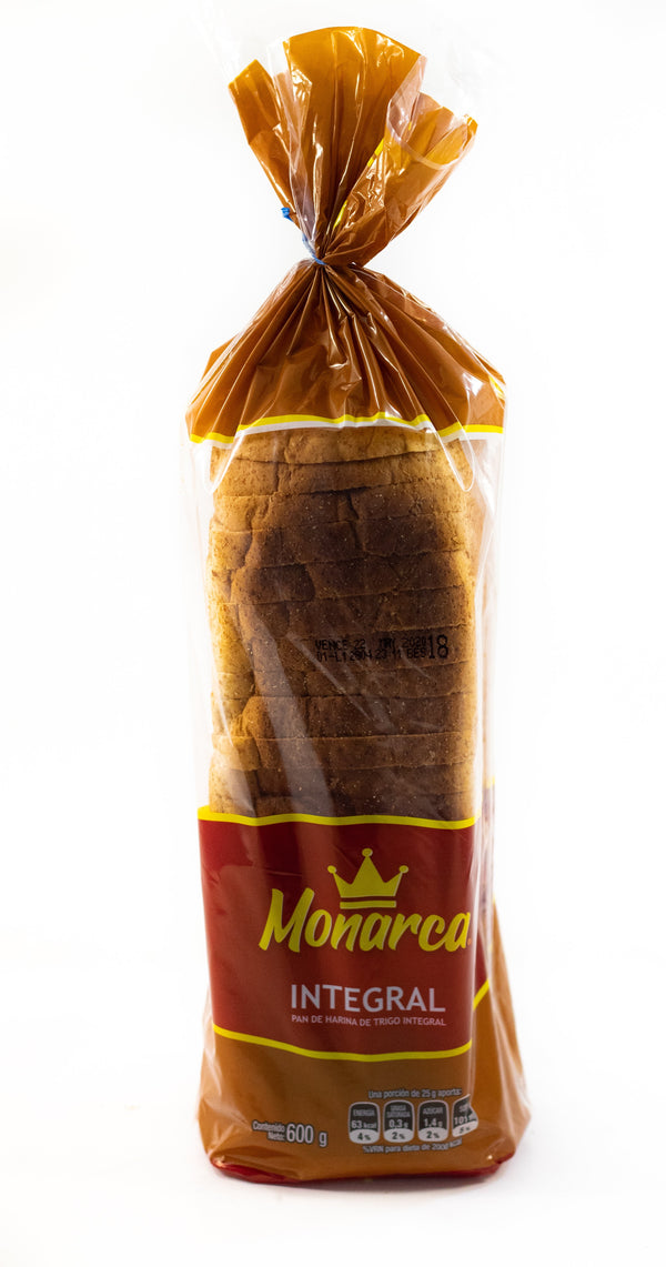 MONARCA PAN MOLDE INTEGRA 600G