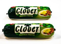 CLOVER MANTECA VEGETAL 1 LB