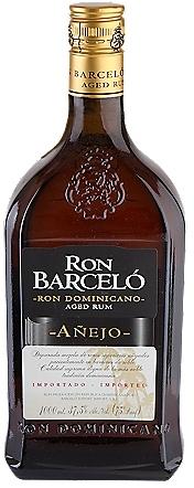 BARCELO RON AG RUM AÑEJO 750ML