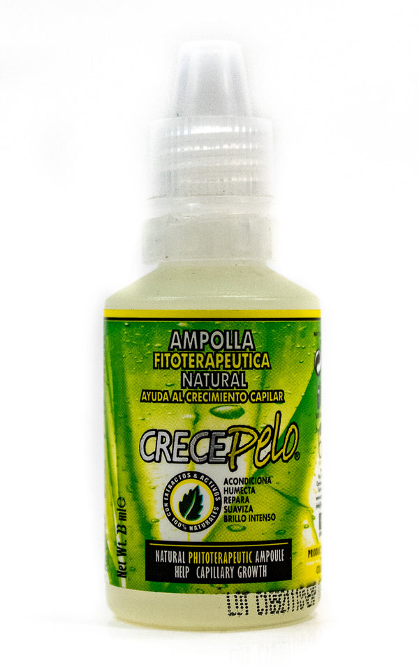 CRECEPELO AMPULES 20 ML