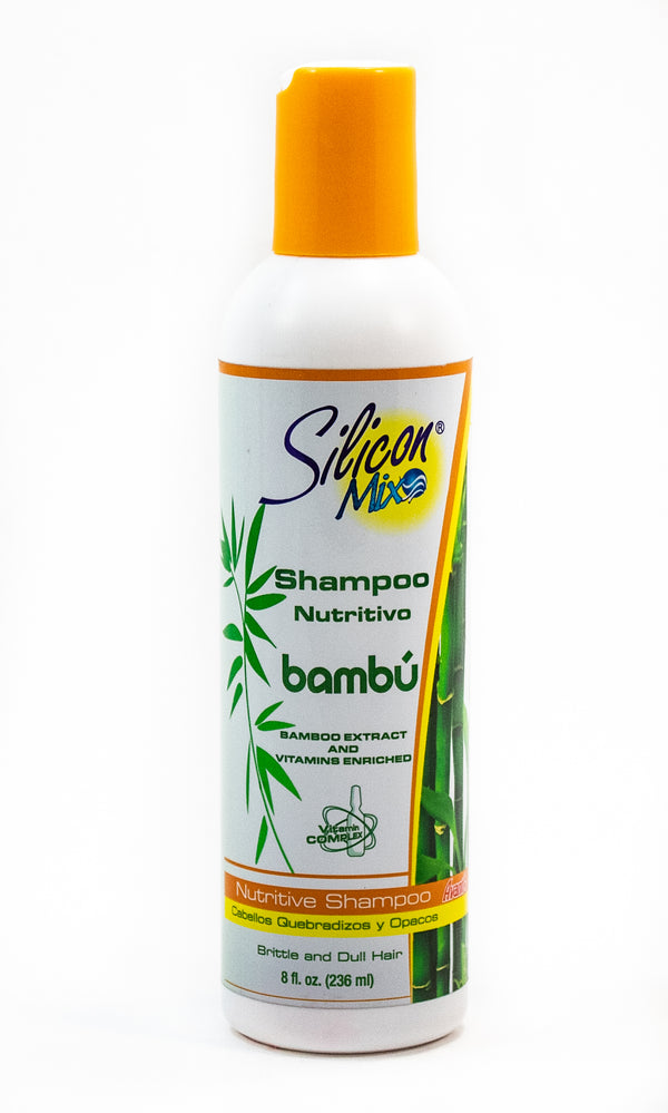 SILICON MIX SHAMPOO BAMBU 8 OZ