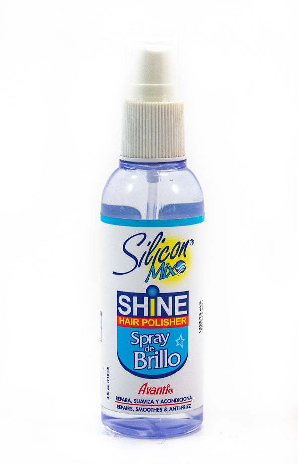 SILICON MIX BRILLO SPRAY 4 OZ