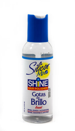 SILICON GOTAS BRILLO 4 OZ