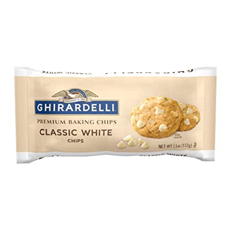 GHIRARDELLI CHOCOLATE BLANCO