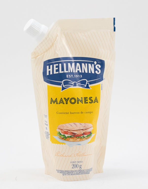 HELLMANN´S MAYONESA DP 190G