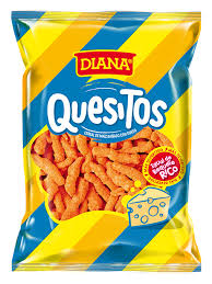 DIANA QUESITO MAIZ/QUESO 131GR