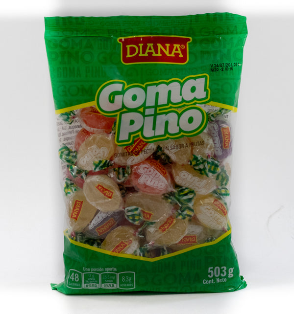 DIANA GOMA PINO 503GR