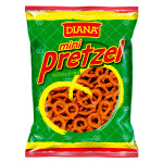 DIANA MINI PRETZEL FIGURITAS DE TRIGO 162 GRS