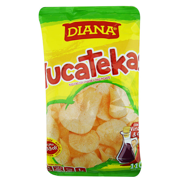 DIANA YUCATEKAS VINA/CHIL 110G