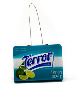 TERROR PASTILLA LIMON 50 G