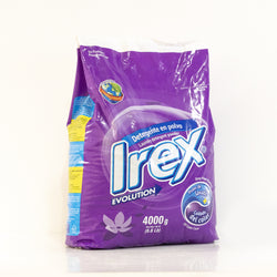 IREX DETERGENTE P/EVOLUT 8.8LB