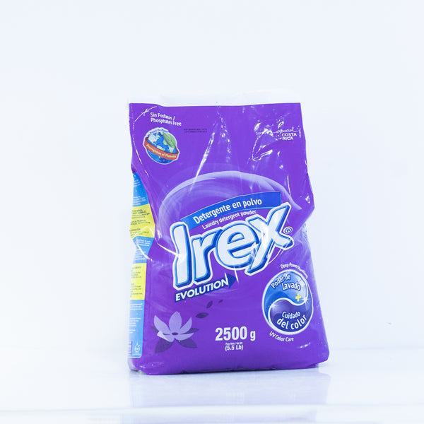 IREX DETERG ULTRAVIOLET 2.5 KG