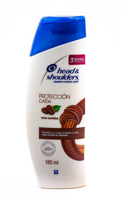 HEAD&SHOULDERS SHAM PROT 180ML