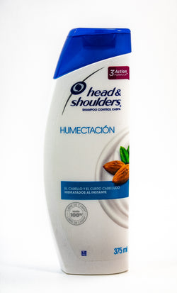 HEAD&SHOULDERS SHAMPO HUM 375M