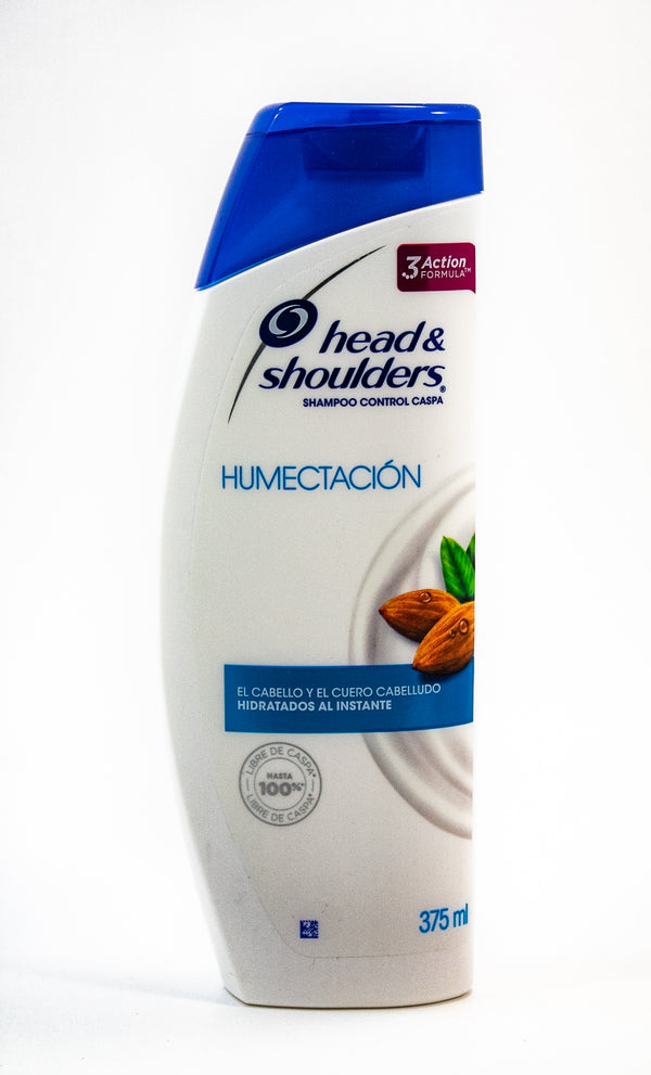 HEAD&SHOULDERS SHAMPO HUM 375M