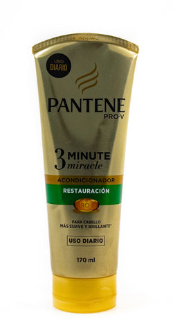 PANTENE ACONDICI 3MM RES 170ML