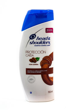 HEAD&SHOULDERS SHAMP PROT 700M