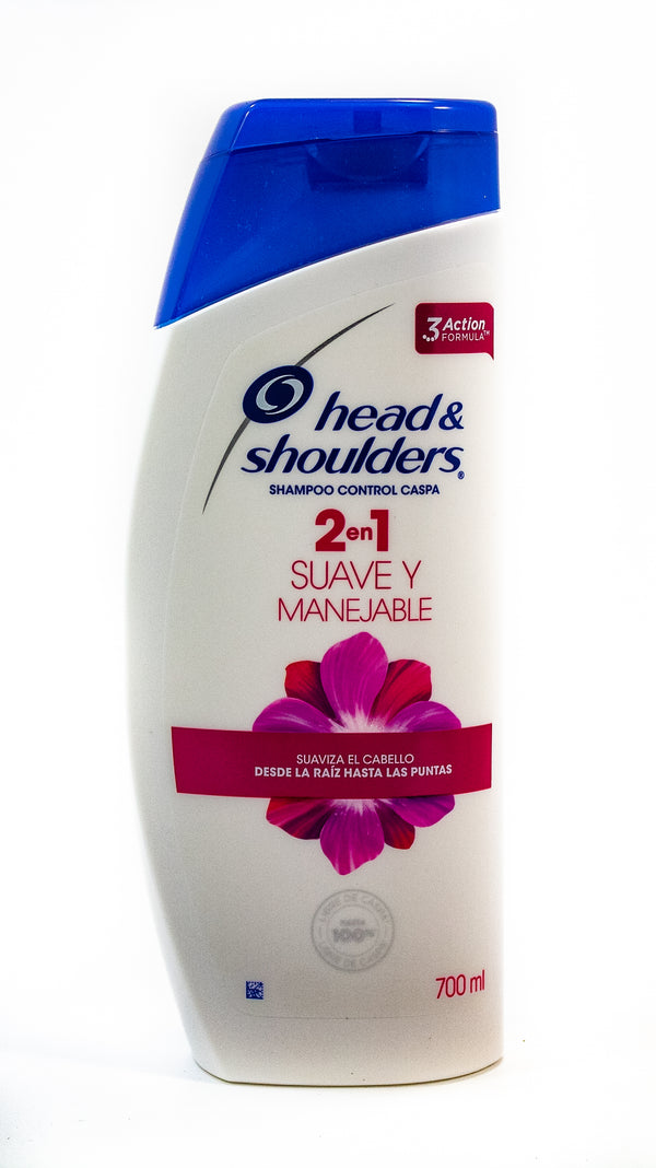 HEAD&SHOULDERS SHAM SUAV 700ML