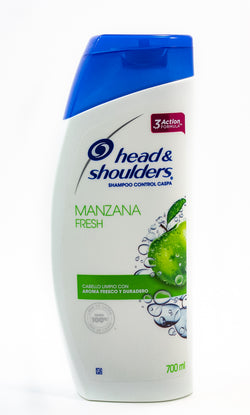 HEAD&SHOULDERS SHAMP MANZ 700M