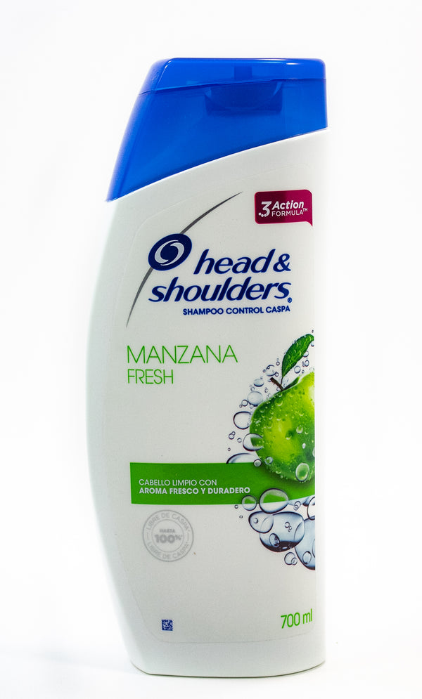 HEAD&SHOULDERS SHAMP MANZ 700M