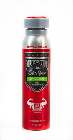 OLD SPICE ANTITRANSPI/ SPR 93G