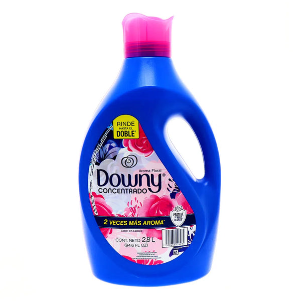 DOWNY SUAVIZANTE FLORAL 2800ML