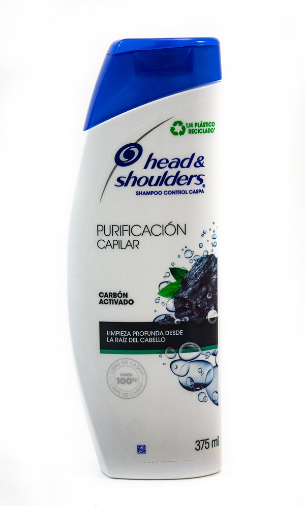 HEAD&SHOULDERS SHAM PURI 375ML