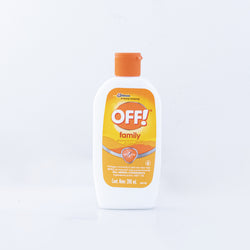 OFF REPELENTE CREMA FAM 200 ML