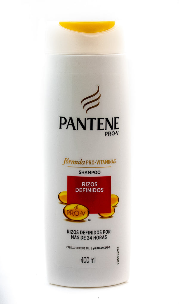 PANTENE SHA RIZOS DEFIN 400 ML