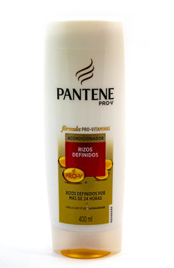 PANTENE ACONDICIO RIZOS 400 ML