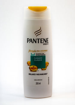 PANTENE 2EN1 CUIDCLAS  200ML