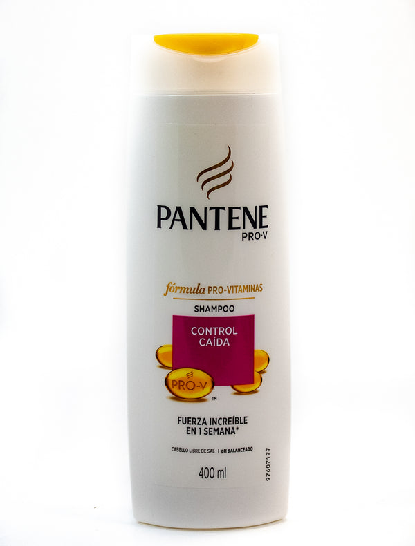 PANTENE SH CONTROL CAIDA 400ML