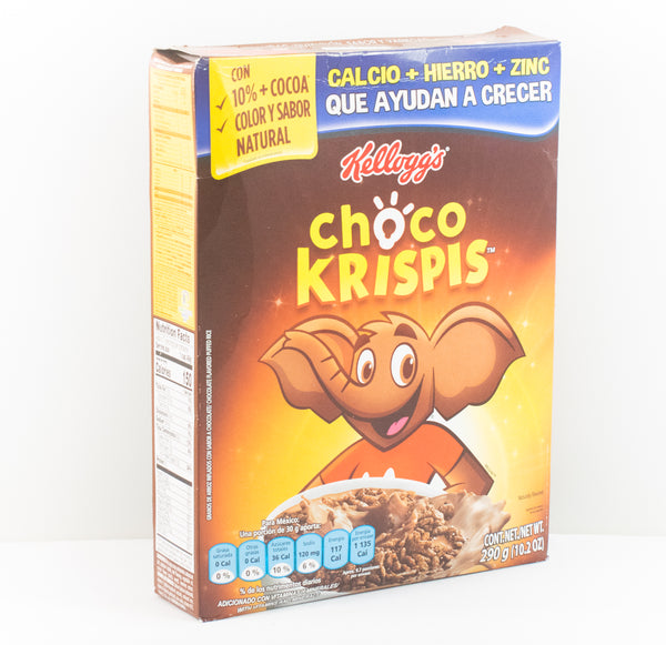 KELLOGG'S CHOCO/KR CEREAL 29OG