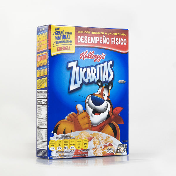 KELLOG´S ZUCARITAS 260G