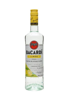 BACARDI RON LIMON 750ML