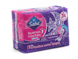 SABA BUENAS NOCHES SIN ALAS 10