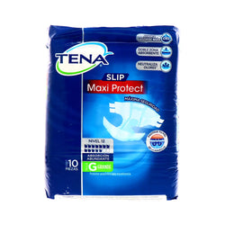 TENA SLIP PROTECTOR 10PIEZAS