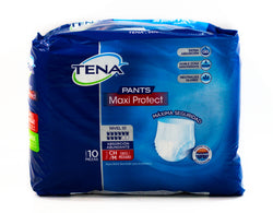 TENA  PANTS MEDIANO UNISEX 10U