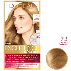 L´OREAL  EXECELLENCE 7.3 RUBIO