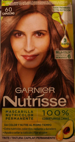 GARNIER NUTRISSE TINTE CAPU60