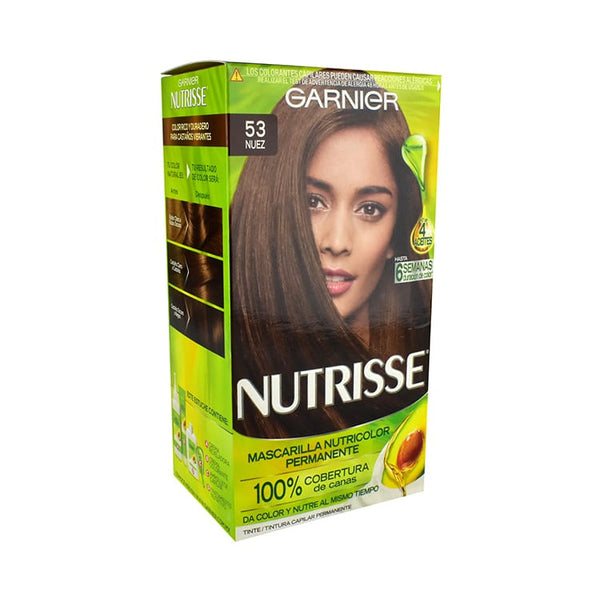 GARNIER NUTRISSE TINTE NUEZ 53